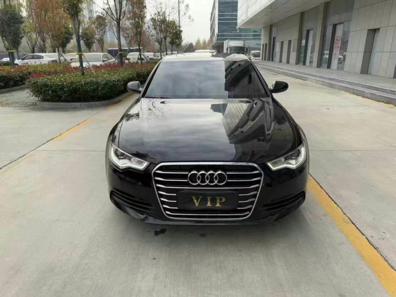 济宁15年奥迪A6L1