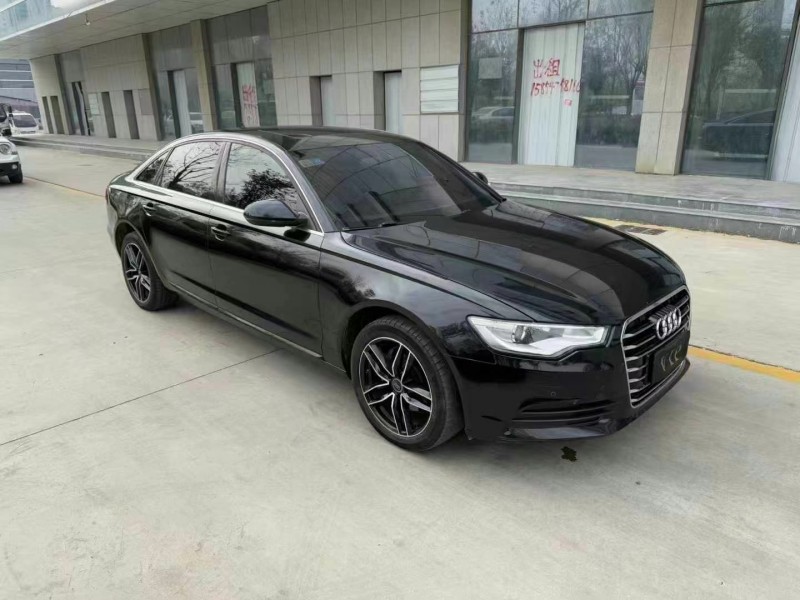 济宁15年奥迪A6L2