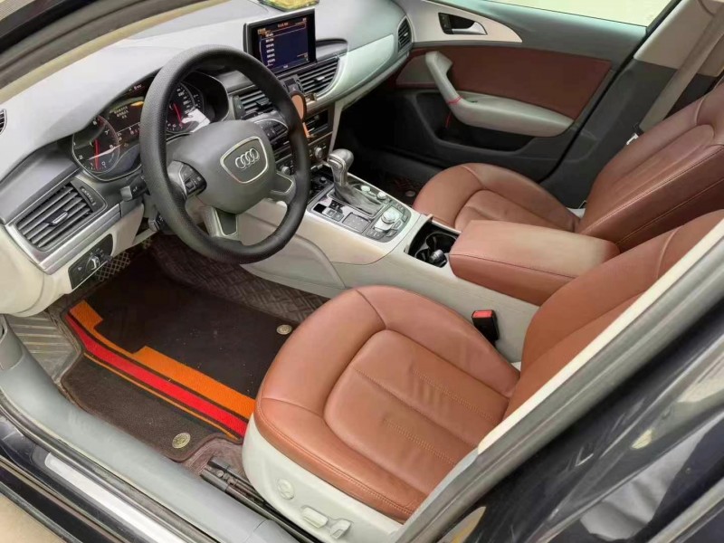 济宁15年奥迪A6L4