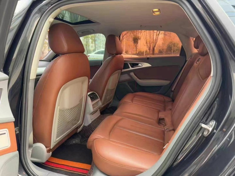 济宁15年奥迪A6L5