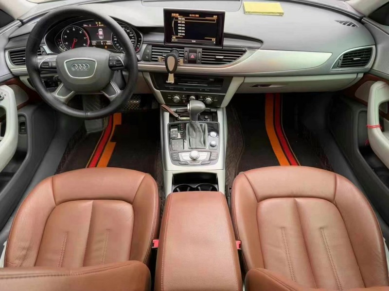 济宁15年奥迪A6L6