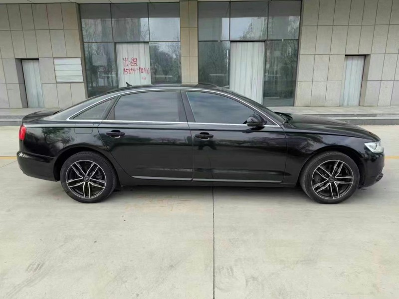 济宁15年奥迪A6L8