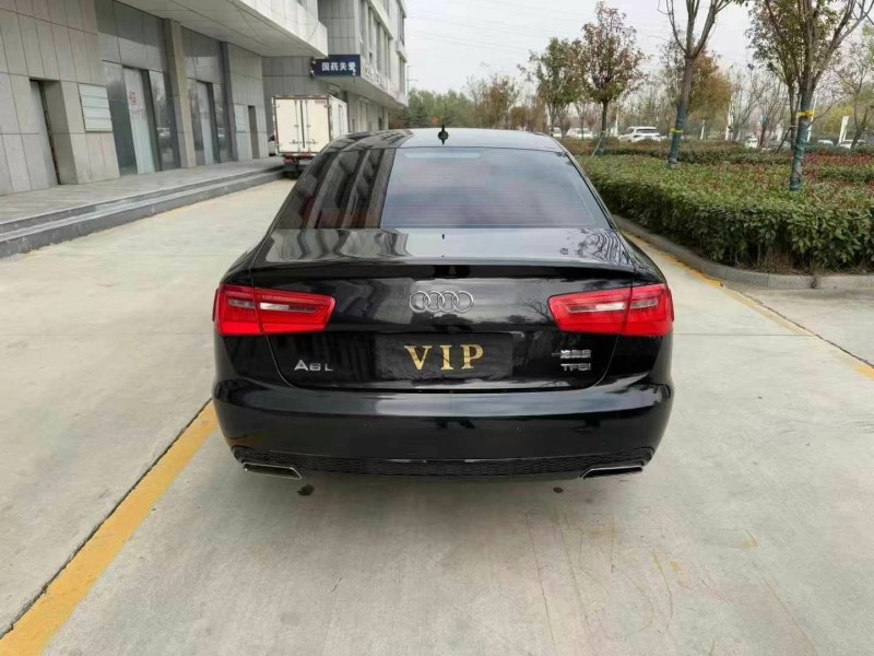 济宁15年奥迪A6L9