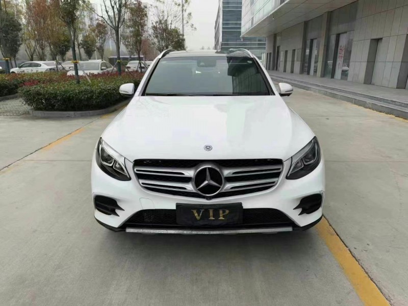 济宁18年奔驰GLC1