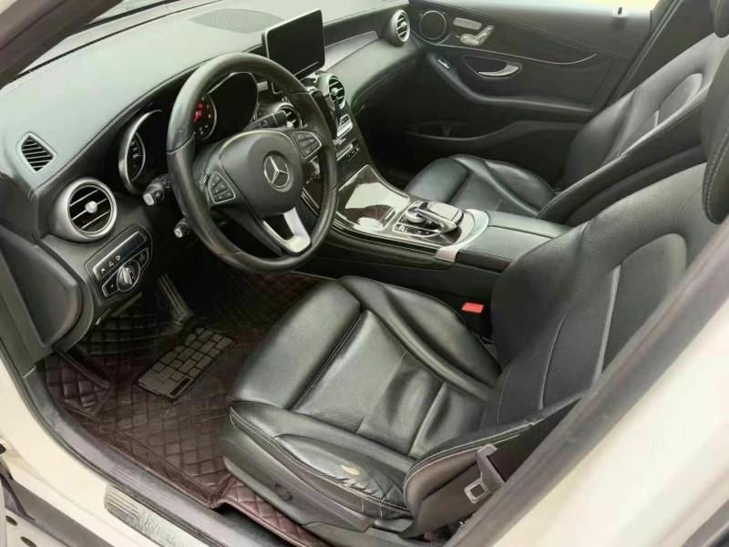 济宁18年奔驰GLC4