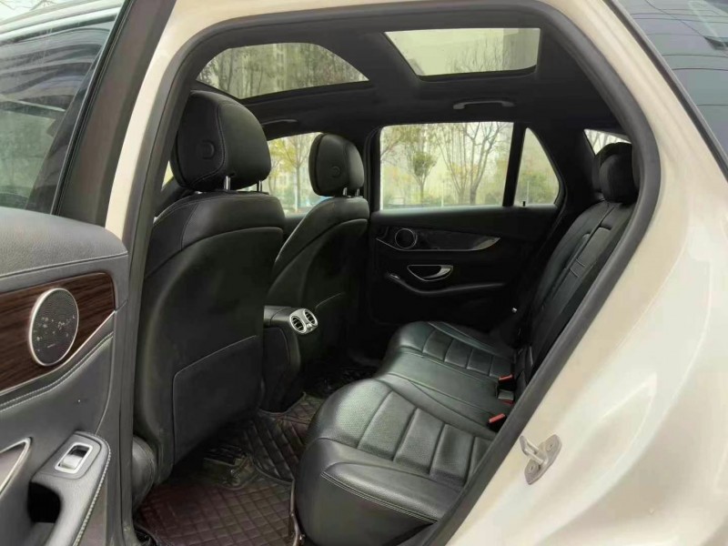 济宁18年奔驰GLC5