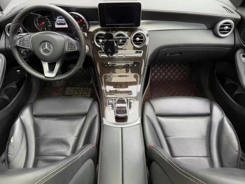 济宁18年奔驰GLC6