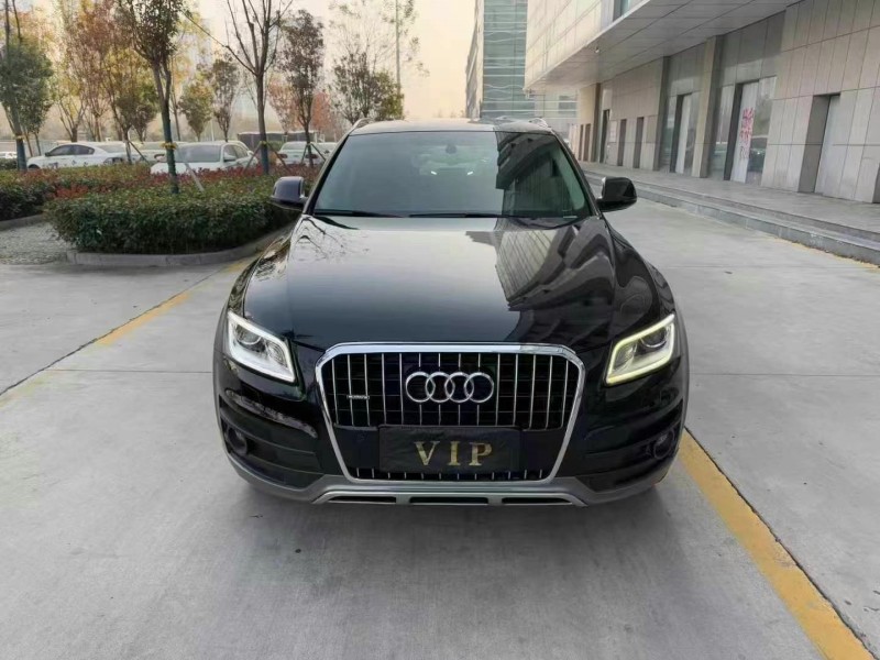 济宁18年奥迪Q51