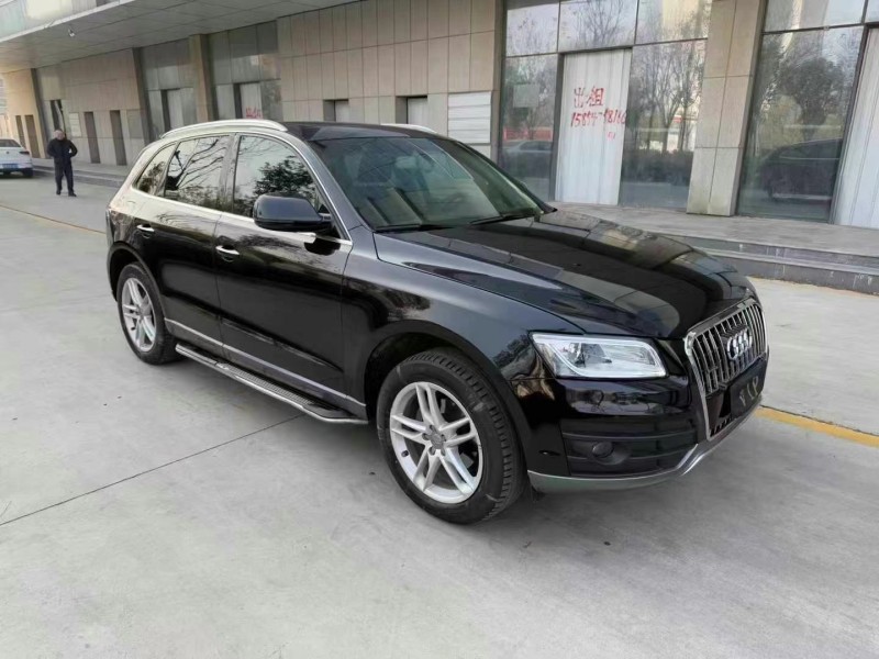 济宁18年奥迪Q52