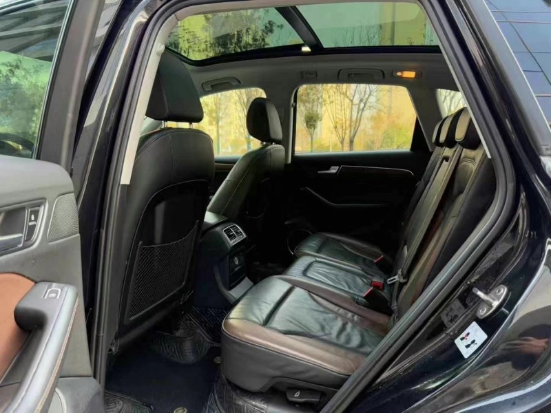 济宁18年奥迪Q55