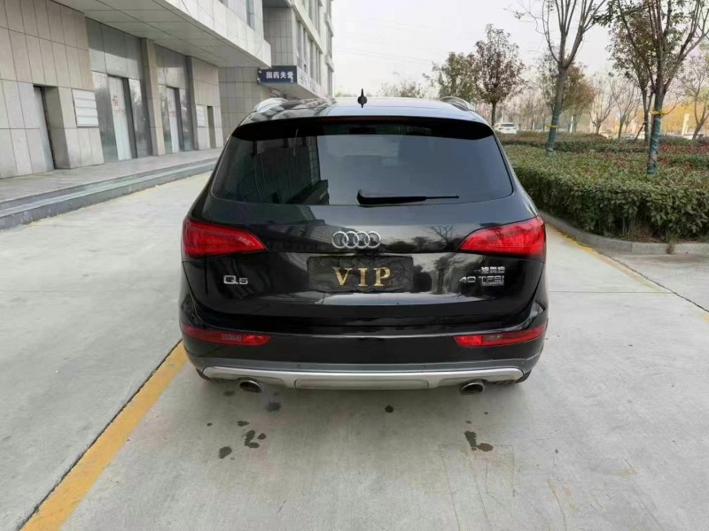济宁18年奥迪Q59
