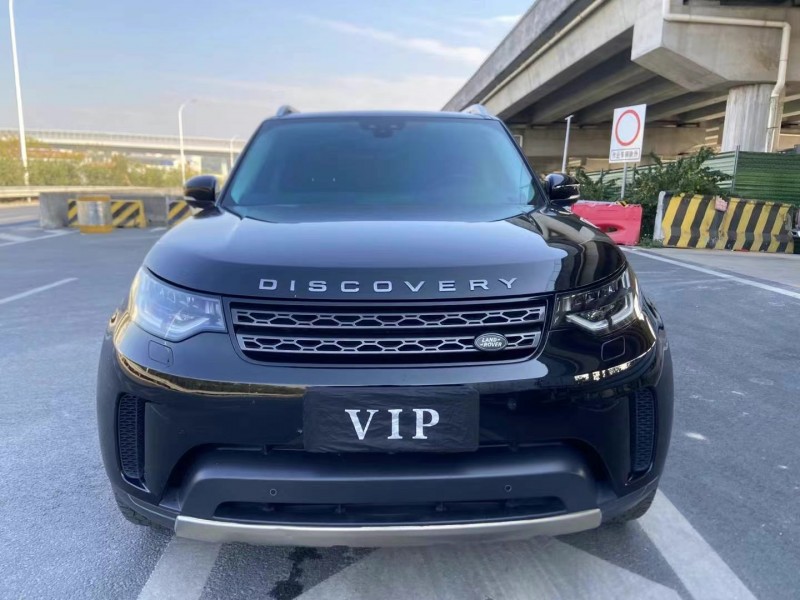 广州18年路虎发现1