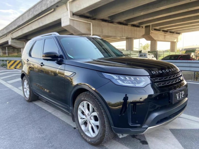 广州18年路虎发现4