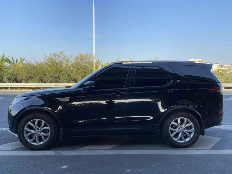 广州18年路虎发现6