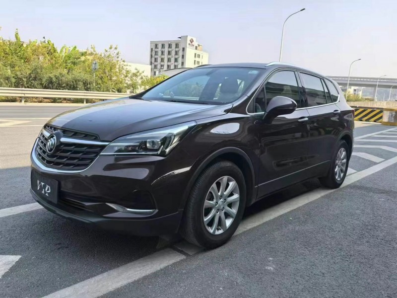 广州21年别克昂科威2