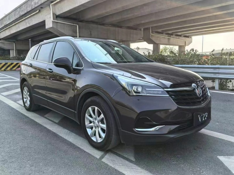 广州21年别克昂科威4