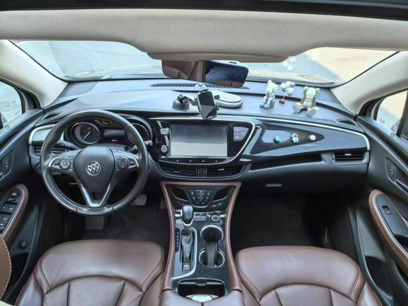 广州21年别克昂科威9