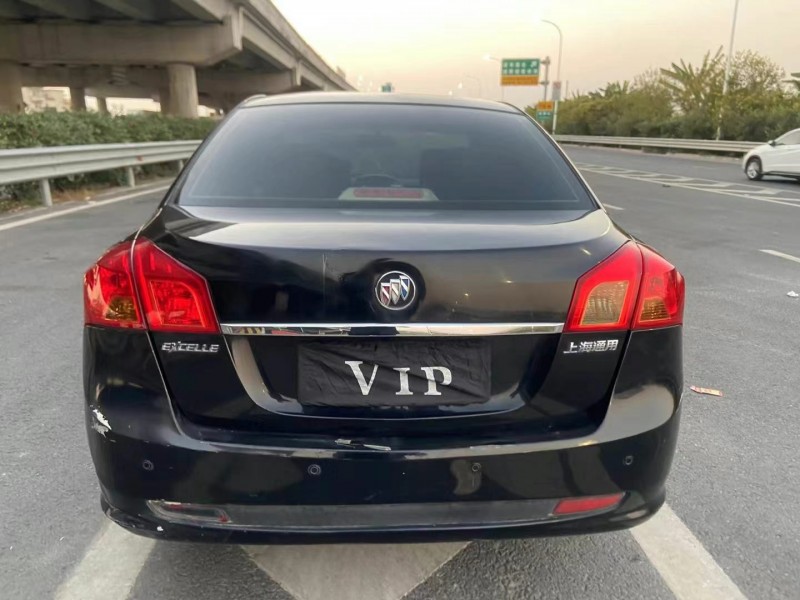 广州15年别克凯越5