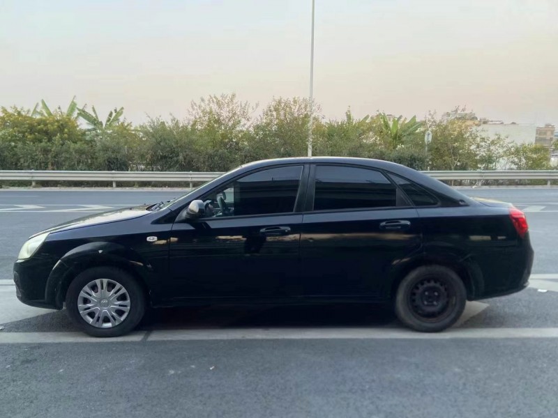 广州15年别克凯越6