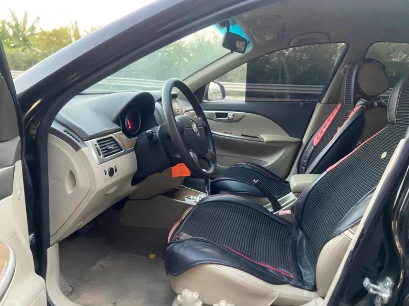 广州15年别克凯越7