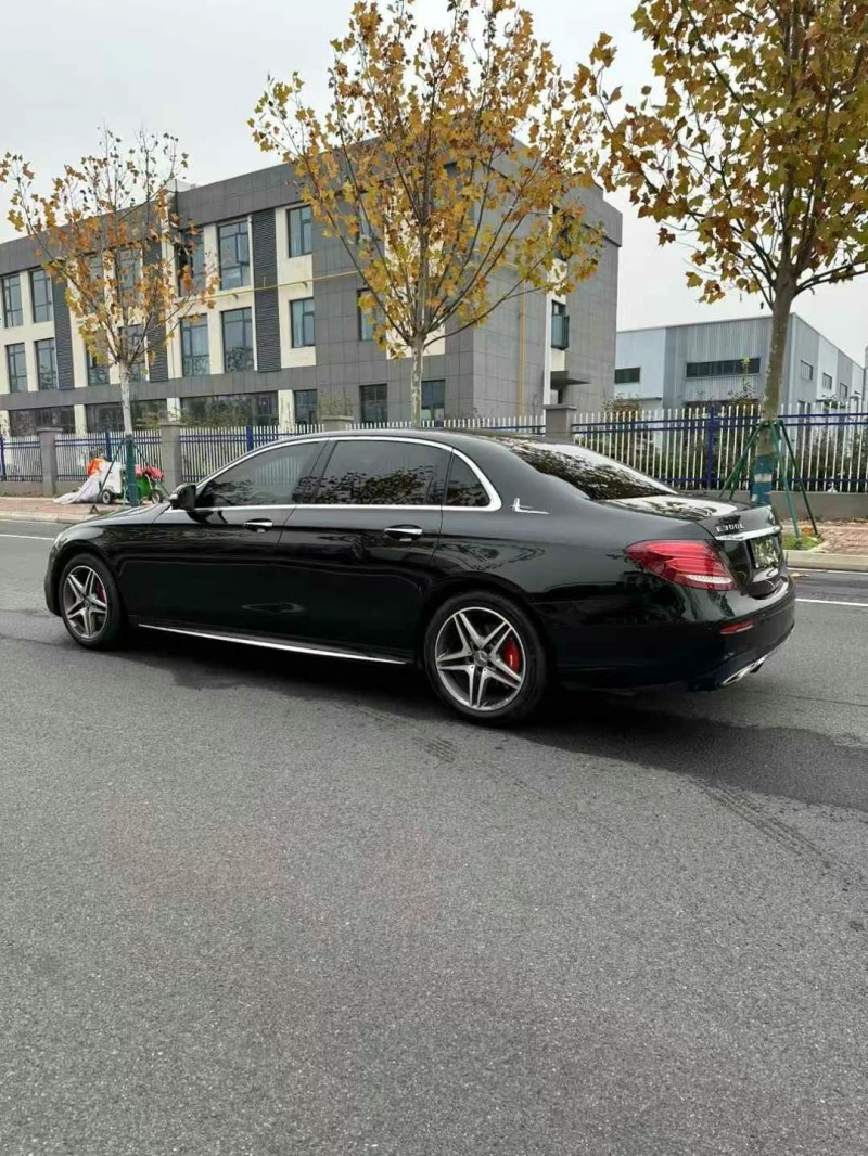 徐州18年奔驰E7