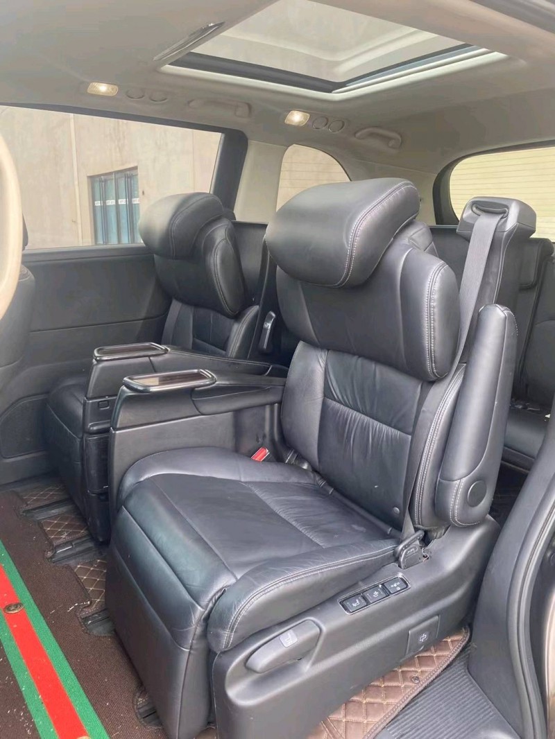 营口17年本田艾力绅3