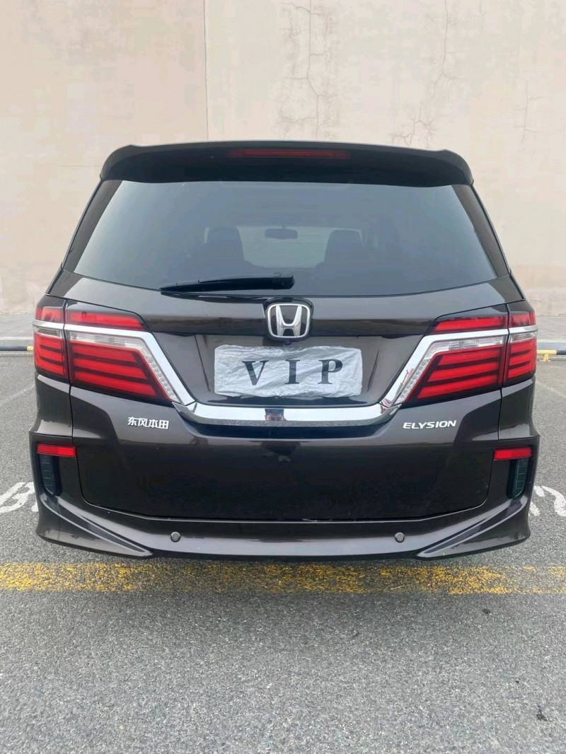 营口17年本田艾力绅6