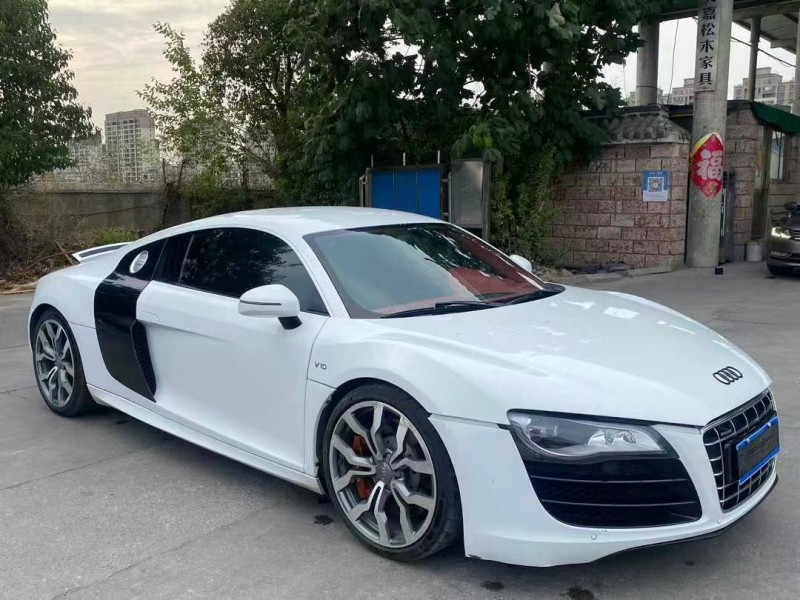 徐州12年奥迪R82