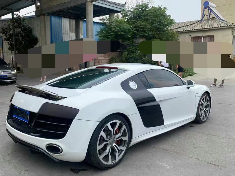 徐州12年奥迪R88