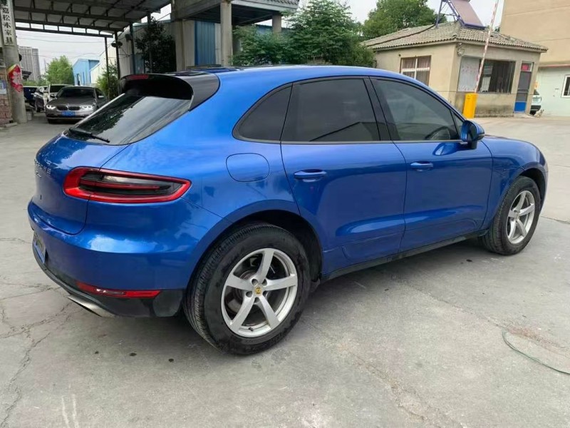 徐州17年保时捷Macan6