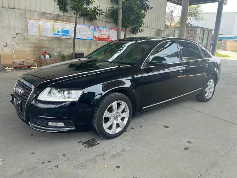 徐州12年奥迪A6L2