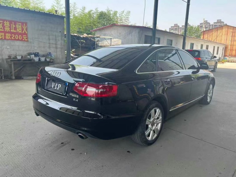 徐州12年奥迪A6L4