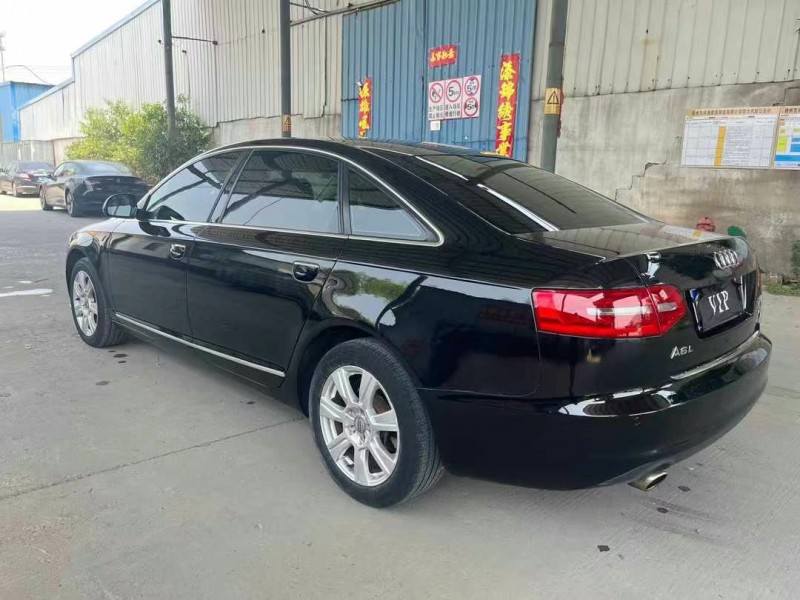 徐州12年奥迪A6L5