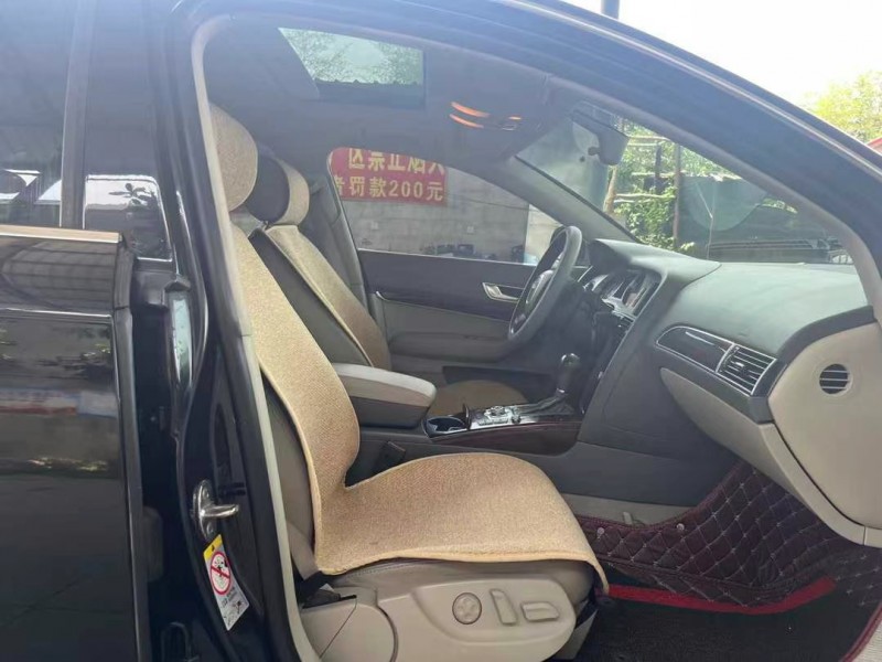 徐州12年奥迪A6L7