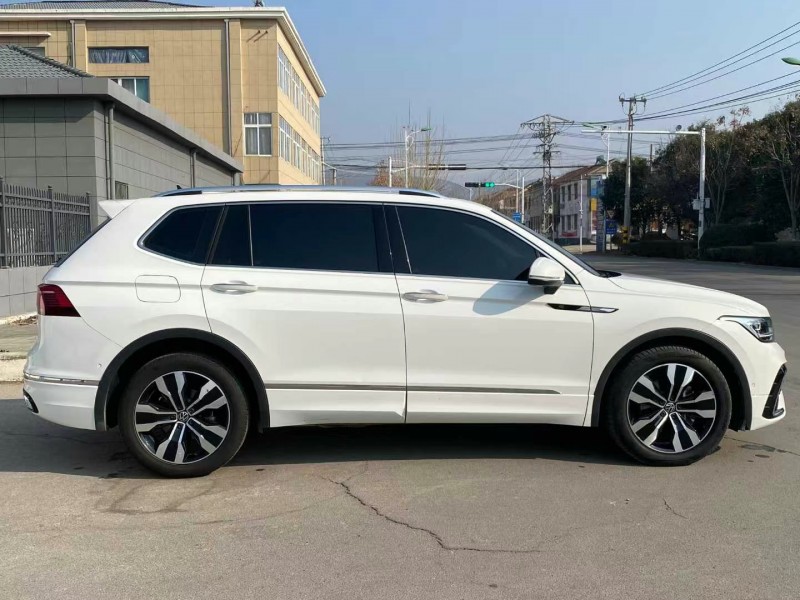 徐州22年大众途观5
