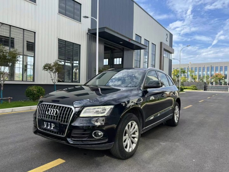 徐州15年奥迪Q52