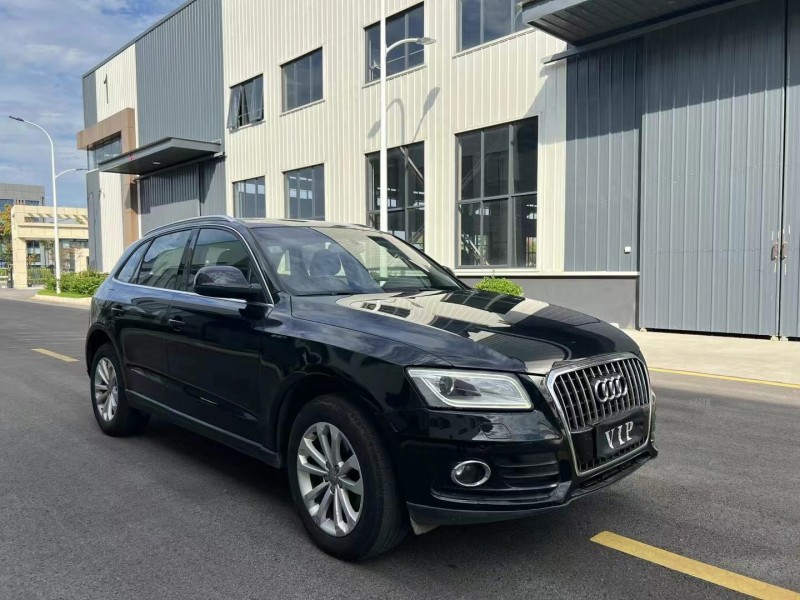 徐州15年奥迪Q53