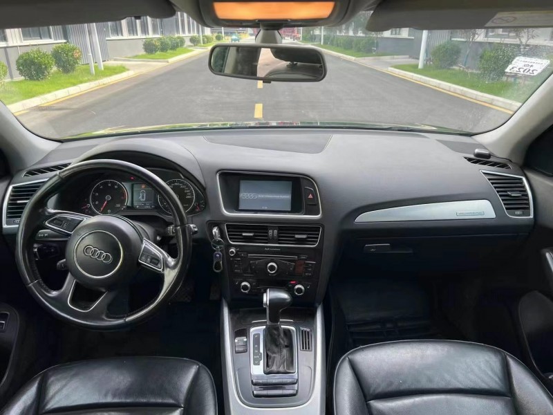 徐州15年奥迪Q55