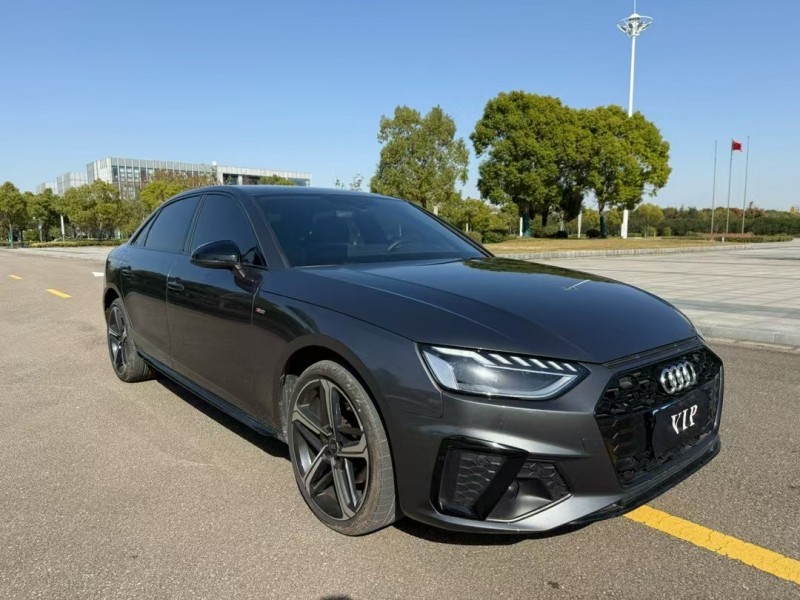 盐城23年奥迪A4L3