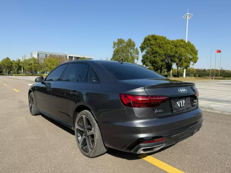 盐城23年奥迪A4L4