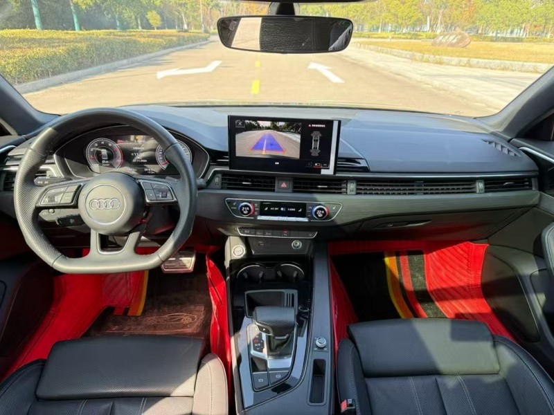 盐城23年奥迪A4L6