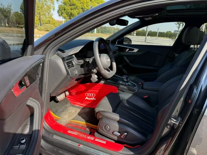 盐城23年奥迪A4L7