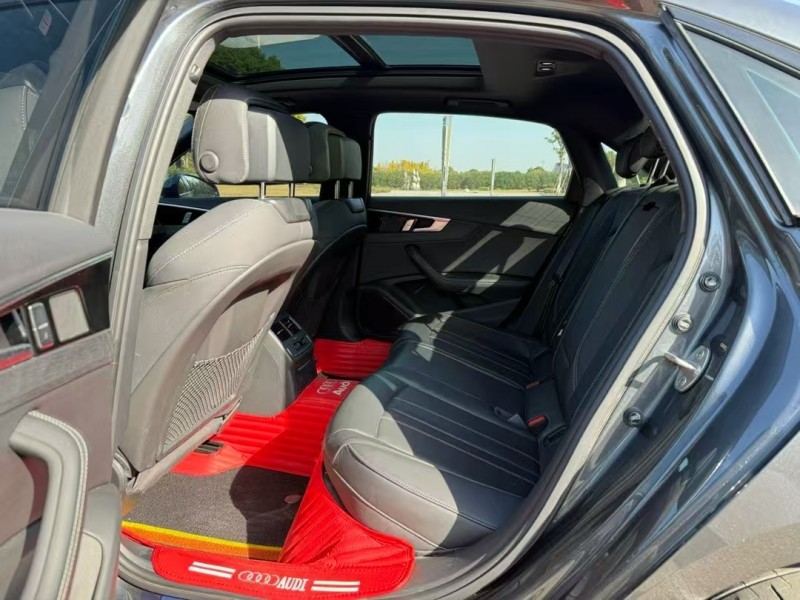 盐城23年奥迪A4L9