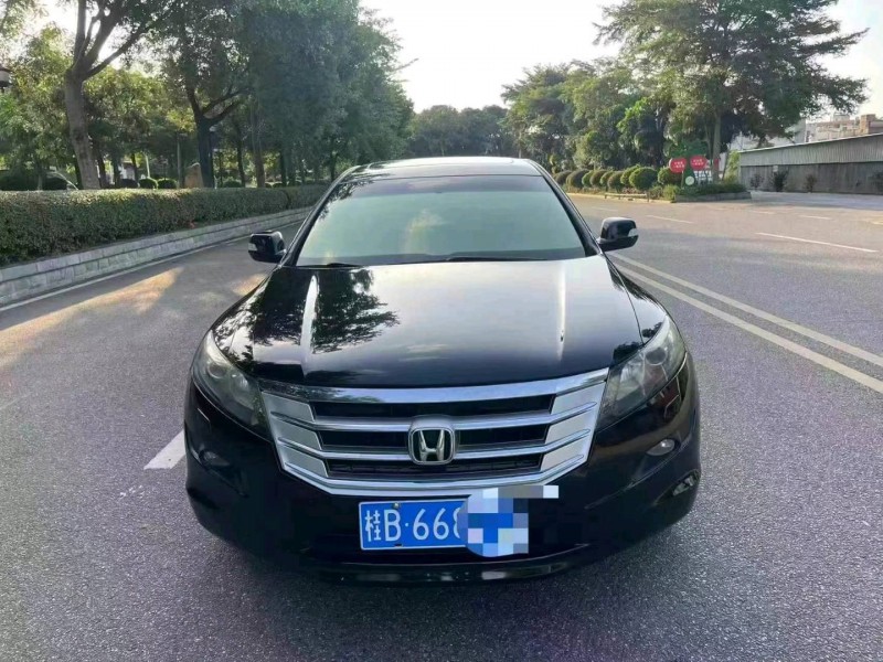 佛山14年本田歌诗图1