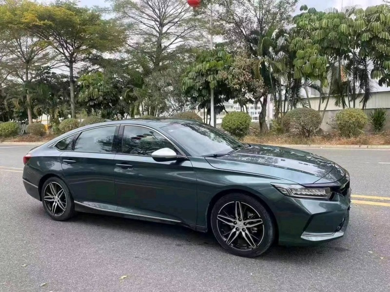 佛山23年本田英诗派2