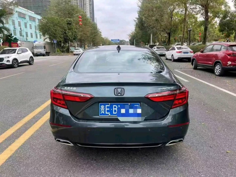 佛山23年本田英诗派4