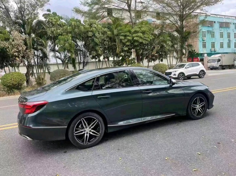 佛山23年本田英诗派9