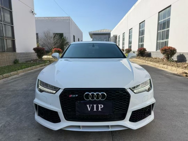 盐城16年奥迪A7L1