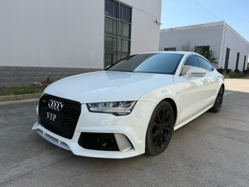 盐城16年奥迪A7L2