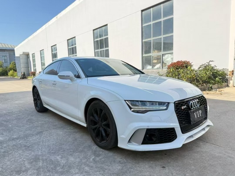 盐城16年奥迪A7L3